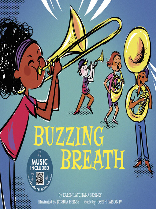 Title details for Buzzing Breath by Karen Latchana Kenney - Available